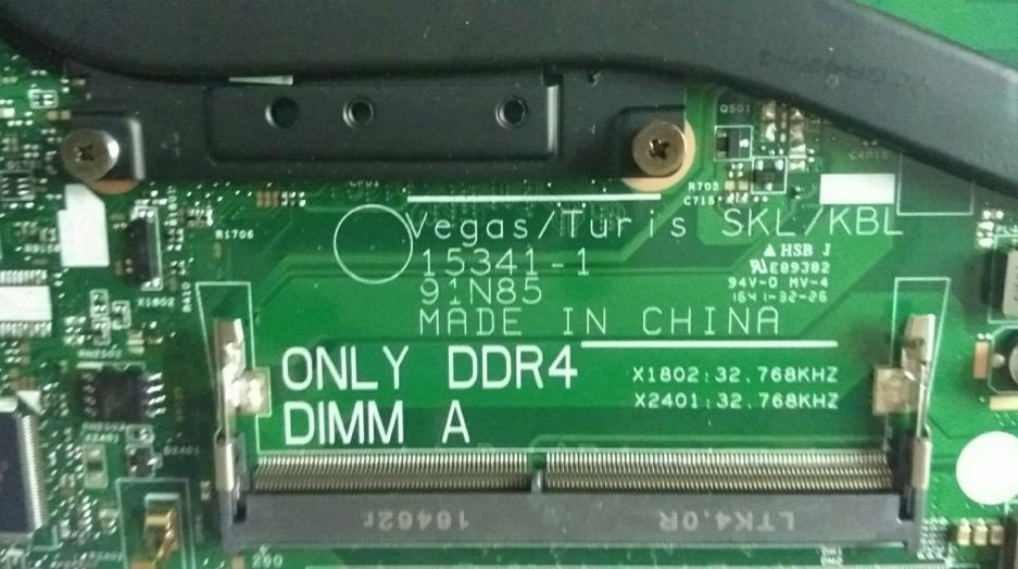 Dell 15-3567 笔记本电池不充电主板维修高清图片!济南磐龙维修