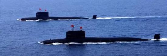 中国095核潜艇应用三大尖端技术降噪明显