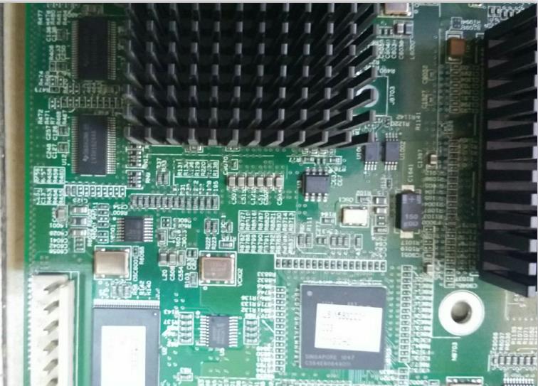 华三 H3C S5800-56C 主板高清维修图片第二篇！济南磐龙维修