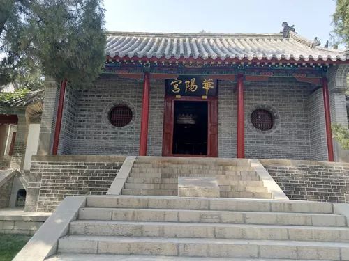 济南华阳宫旧貌换新颜！济南磐龙维修
