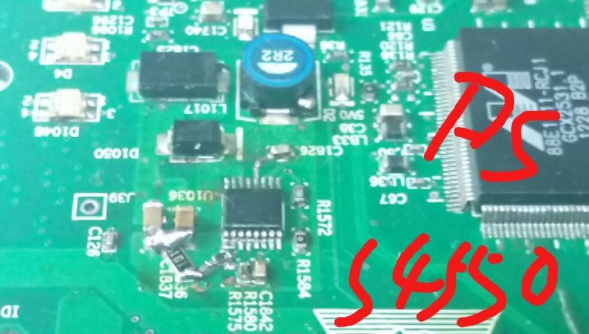 山东济南华为 S5700 交换机主板维修高清图片(第二篇) 山东济南华为 S5700 交换机主板维修高清图片(第二篇)