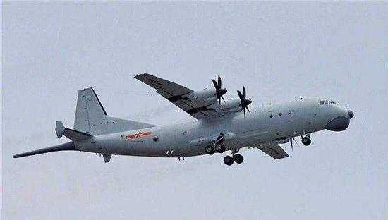 空潜200列装中国东部战区 实现对第一岛链全面覆盖