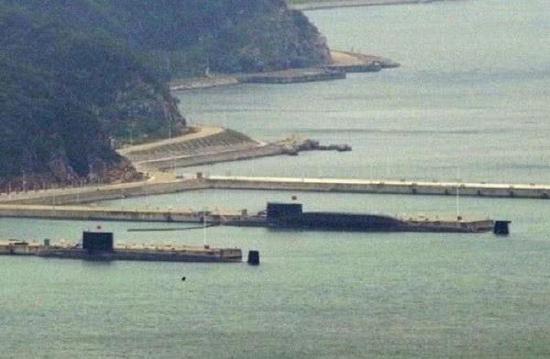 空潜200列装中国东部战区 实现对第一岛链全面覆盖