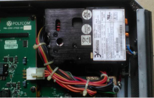 宝利通 HDX8000 主板维修图片！m.pldtwx.com