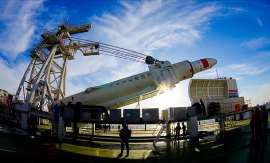 从6月5日开始，中国航天迈入了海上发射运载火箭的全新时代！