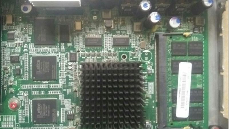 华三 S5800-32F 交换机主板高清图片（第一篇）！济南磐龙华三维修
