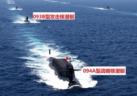 中国新的三位一体核打击获突破实力接近美俄!济南磐龙维修