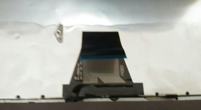 联想 M50-70 自己DIY 换键盘惹的祸！济南磐龙维修 