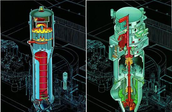 中国核动力浮动平台开工建设 ，同时验证航母核动力打好基础！济南磐龙维修