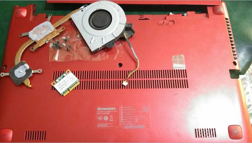 联想 S410 电流0.2 不开机通病维修！济南磐龙维修