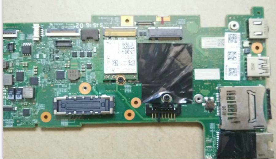 X250 笔记本主板高清图片！济南磐龙维修