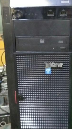联想服务器TD340 （13027-1   L32TT2）不开机!济南磐龙维修