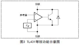TL431在线性精密稳压电源设计应用！济南磐龙维修