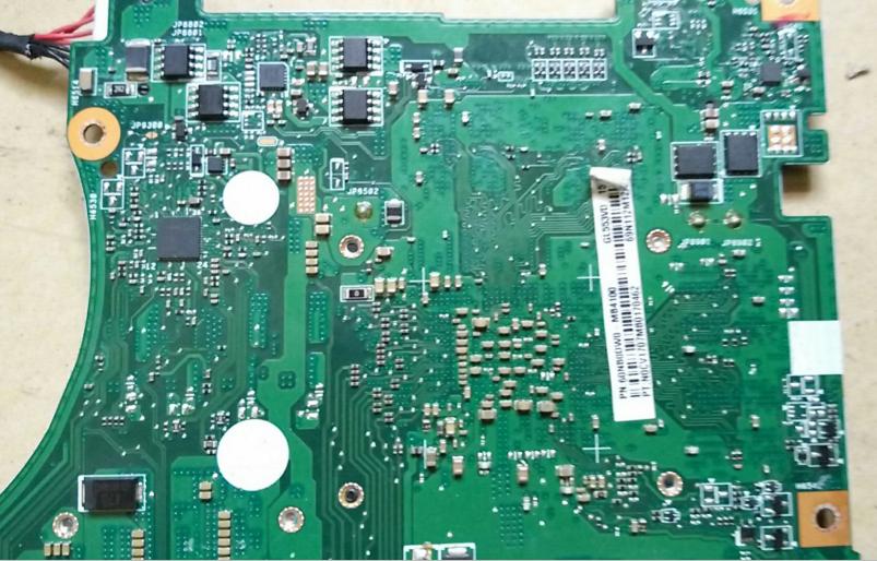 华硕飞行堡垒笔记本(GL553VD)专业维修服务商此类故障低价维修不用换板