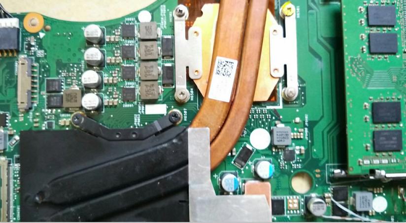 华硕飞行堡垒笔记本(GL553VD)专业维修服务商此类故障低价维修不用换板