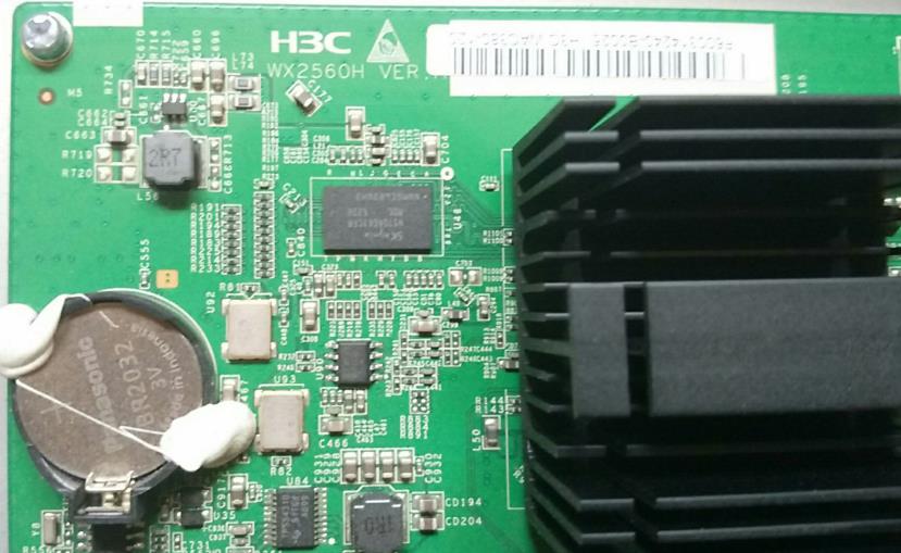 华三无线控制器 H3C WAC380 维修高清图片!济南磐龙维修