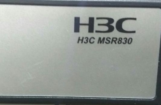H3C MSR830 路由器主板维修高清图片(MSR800-5)！济南磐龙维修