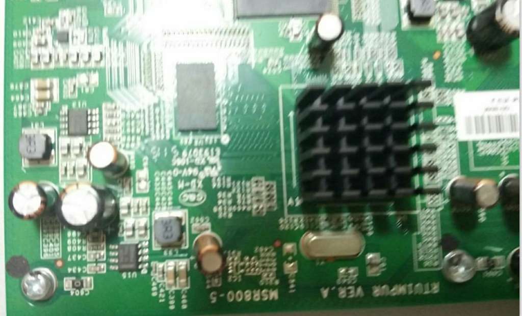H3C MSR830 路由器主板维修高清图片(MSR800-5)！济南磐龙维修