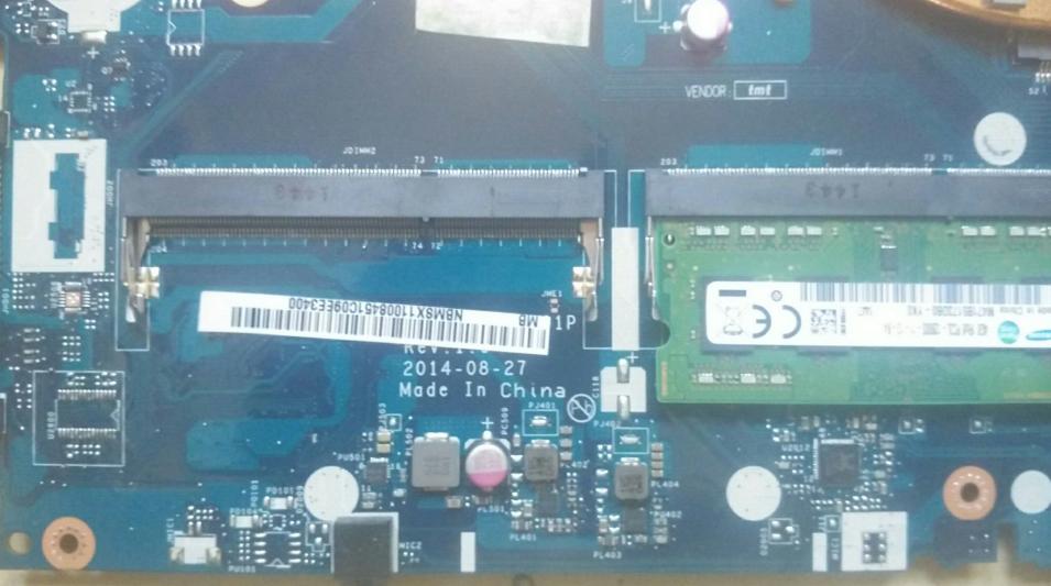 Acer  E5-571 主板维修高清图片！济南磐龙维修