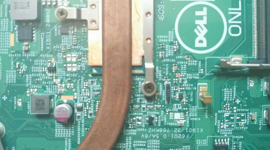 Dell 15 3000 不开机高清维修图片