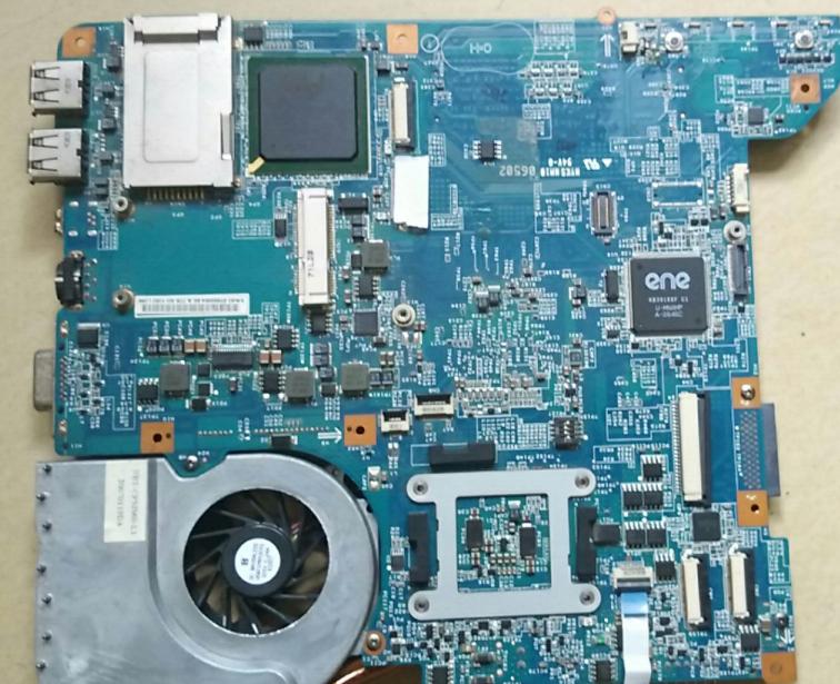 索尼 MBX-163 待机高不开机维修高清图片！济南磐龙维修