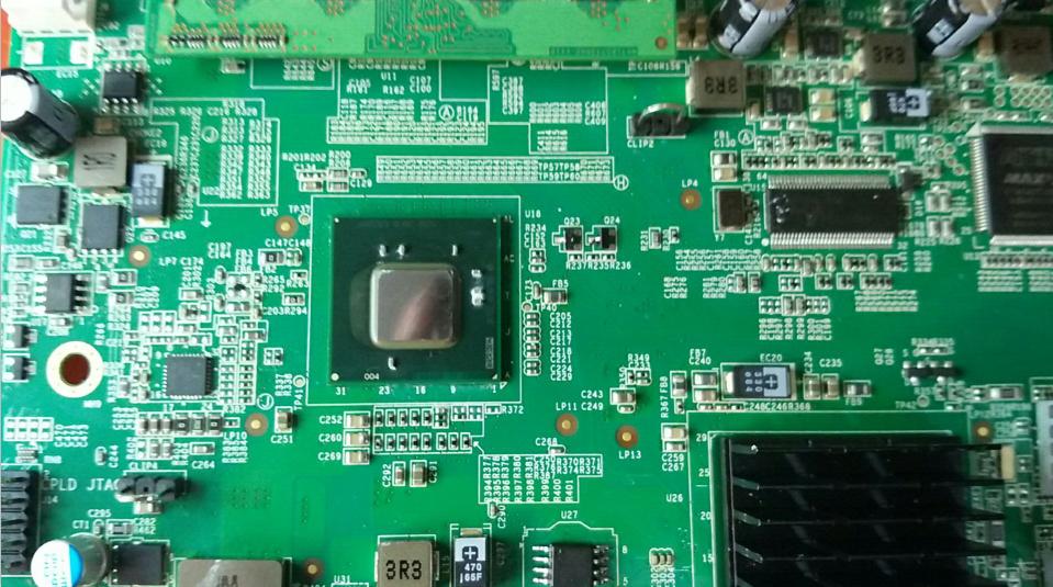 关于飞塔防火墙 FG-100D 主板报错不认内存研究处理方法济南磐龙维修贴