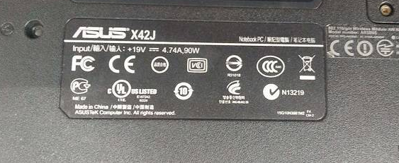 华硕笔记本 K42JC 进水机不开机维修!济南磐龙维修 华硕笔记本 K42JC 进水机不开机维修!济南磐龙维修