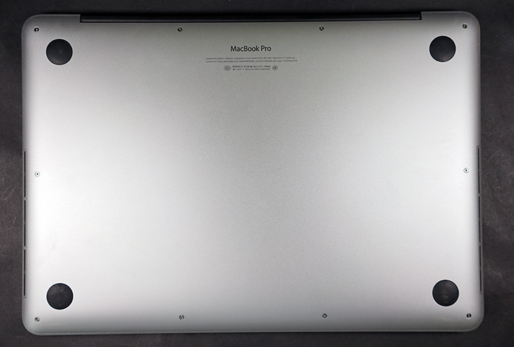 2015款苹果Macbook Pro拆机清灰涂硅脂图文过程!济南磐龙维修 2015款苹果Macbook Pro拆机清灰涂硅脂图文过程!济南磐龙维修