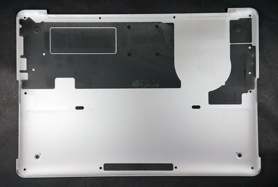 2015款苹果Macbook Pro拆机清灰涂硅脂图文过程!济南磐龙维修 2015款苹果Macbook Pro拆机清灰涂硅脂图文过程!济南磐龙维修