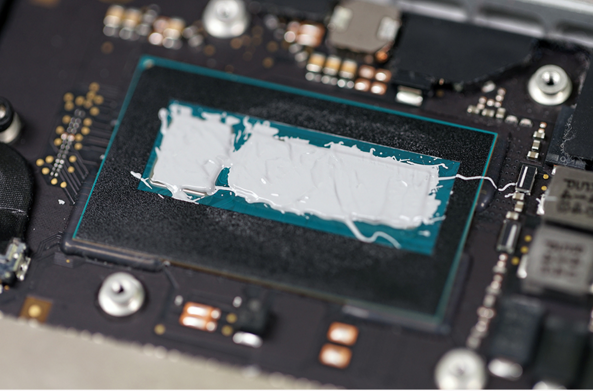 2015款苹果Macbook Pro拆机清灰涂硅脂图文过程!济南磐龙维修 2015款苹果Macbook Pro拆机清灰涂硅脂图文过程!济南磐龙维修