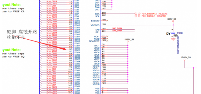 戴尔笔记本DELL 3543 四声报警 不显示电流0.4左右维修过程济南磐龙图文帖
