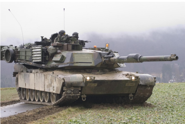 美国将宣布售台M1A2X坦克
