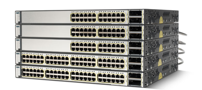 思科 (CISCO) 交换机！济南磐龙维修