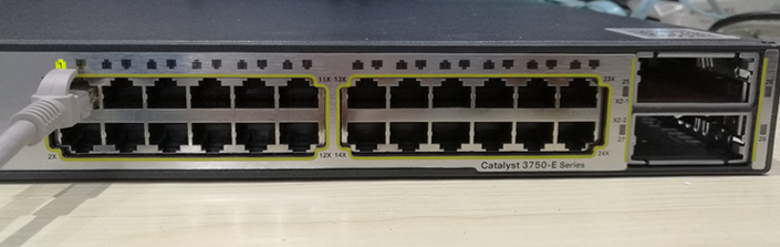 思科 (CISCO) 交换机！济南磐龙维修