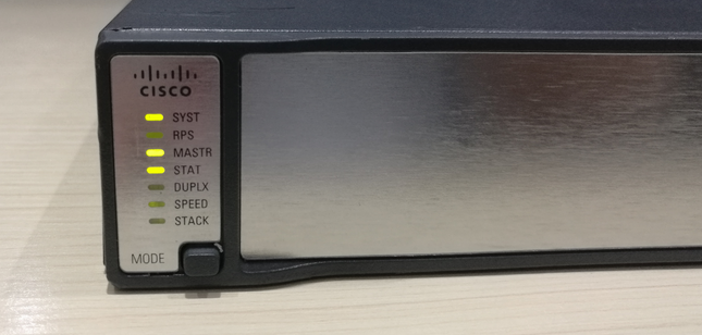 思科 (CISCO) 交换机！济南磐龙维修