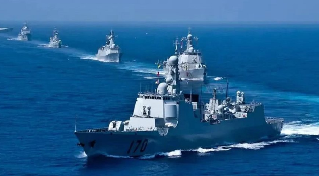 澳大利亚购买英国九艘护卫舰，为加强军力在南海抗衡中国！济南磐龙维修