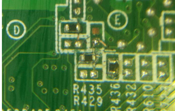 dell 14-7447开机不显示维修过程图文