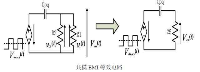 开关电源EMI等效电路详细图文分析篇！济南磐龙维修