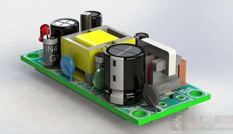 电源的回馈控制回路的电压和电流优先模式