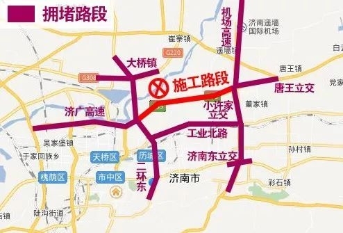 济广高速汶上段线路图图片