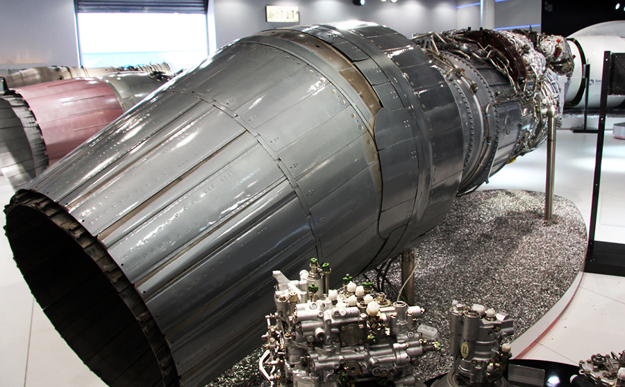 舰载歼15太行发动机就这么难研发?