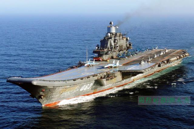 苏联解体后27个昼夜,改变了"库兹涅佐夫"号航母命运!