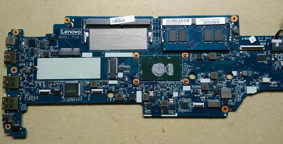 thinkpads2不显示主板高清维修图片