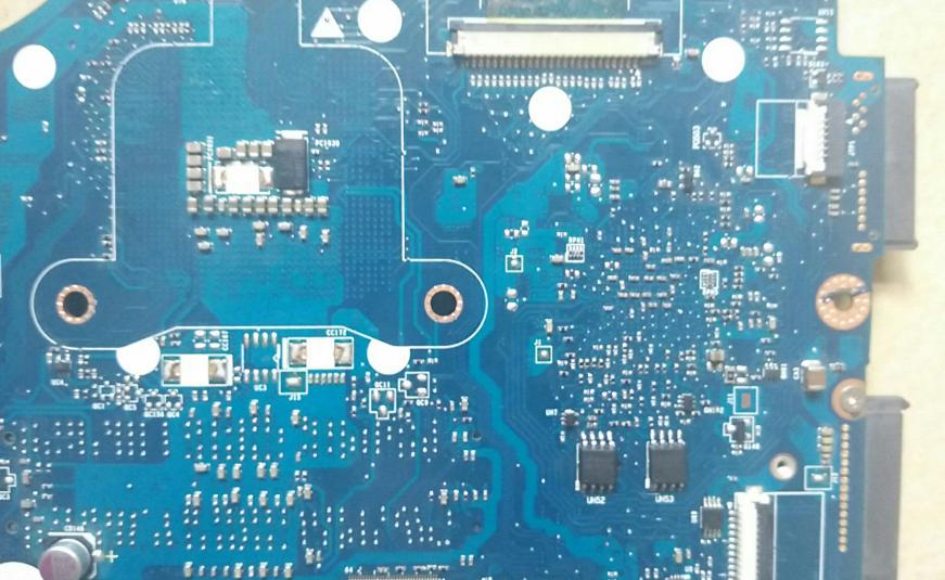 以上就是联想y430p主板高清图片,济南磐龙专业笔记本交换机维修.