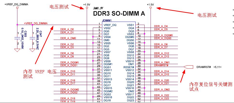 ddr3內存測試要點圖文分析貼 - 濟南磐龍筆記本交換機工控機維修服務