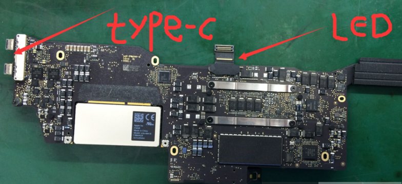 说起换键盘以前的a1181 a1278  1370 1465  1466 1286键盘换过不少