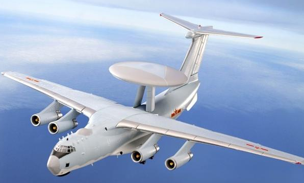 中国空警600如果服役将成第二个拥有舰载预警机国家